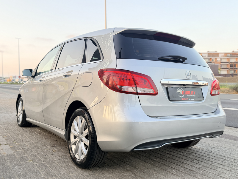 Mercedes-Benz B 180 D 2015 103000KM AUTOMAAT EURO6B NAVI PDC GARANTIE — photo 5