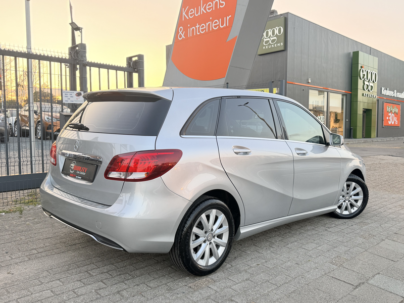 Mercedes-Benz B 180 D 2015 103000KM AUTOMAAT EURO6B NAVI PDC GARANTIE — photo 7