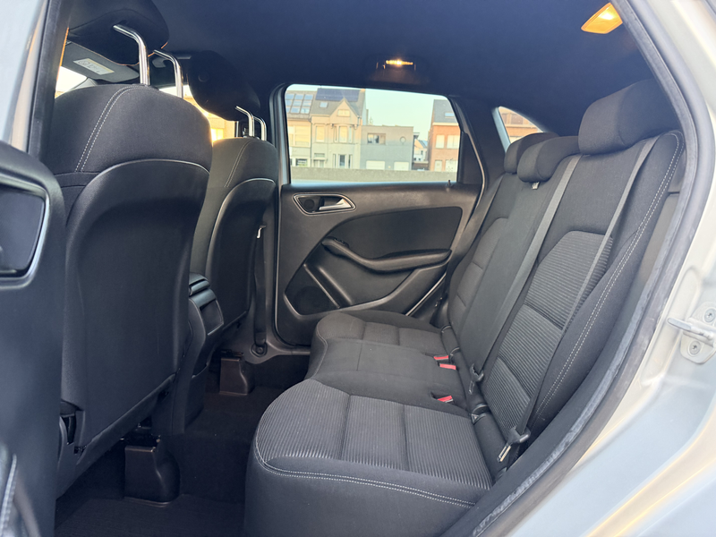 Mercedes-Benz B 180 D 2015 103000KM AUTOMAAT EURO6B NAVI PDC GARANTIE — photo 10