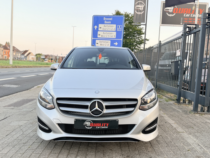 Mercedes-Benz B 180 D 2015 103000KM AUTOMAAT EURO6B NAVI PDC GARANTIE — photo 2