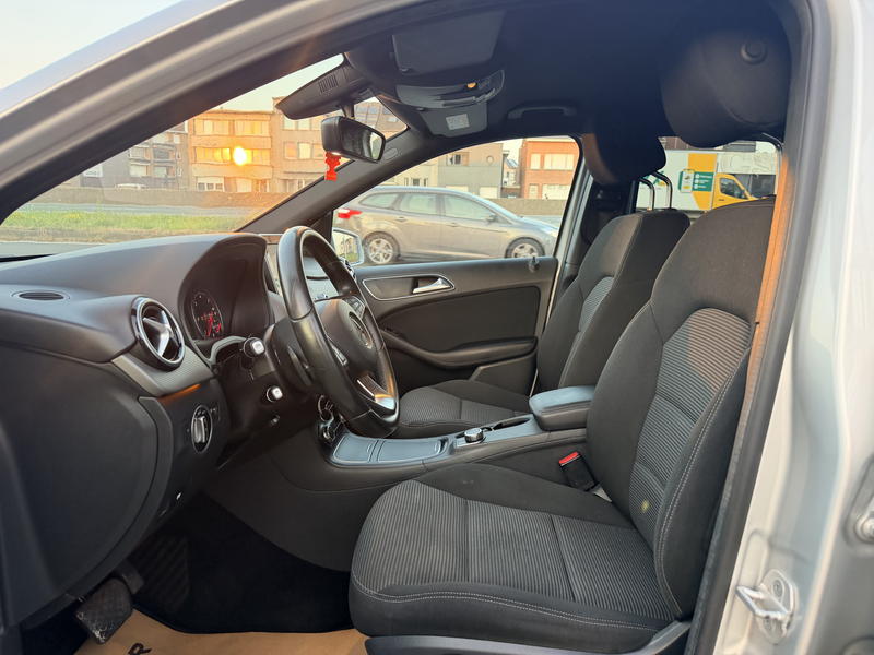 Mercedes-Benz B 180 D 2015 103000KM AUTOMAAT EURO6B NAVI PDC GARANTIE — photo 9