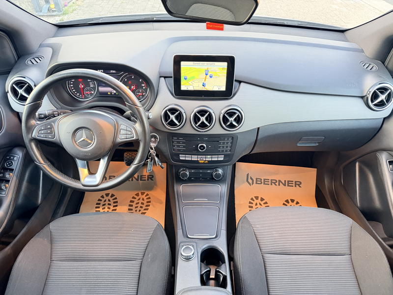 Mercedes-Benz B 180 D 2015 103000KM AUTOMAAT EURO6B NAVI PDC GARANTIE — photo 11