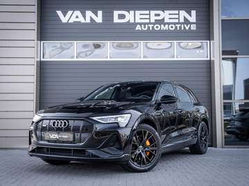 55 quattro S edition 95 kWh 3x S-Line - Black Edit