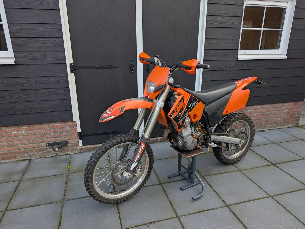 KTM 450 EXC