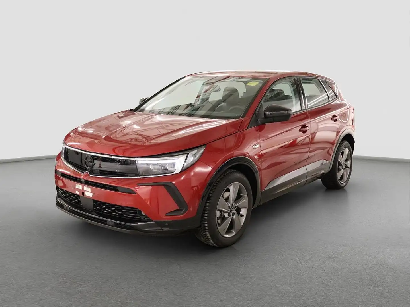 Opel Grandland 1.2 DI GS Matrix LED, Navi, 360°, el.  Heckkl.,Alc Rot - 1