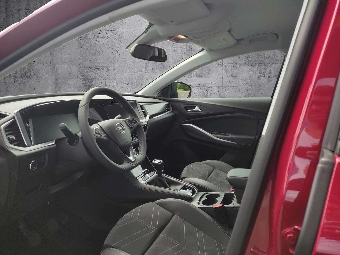 Opel Grandland