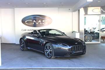 SP10 Roadster S Sportshift II