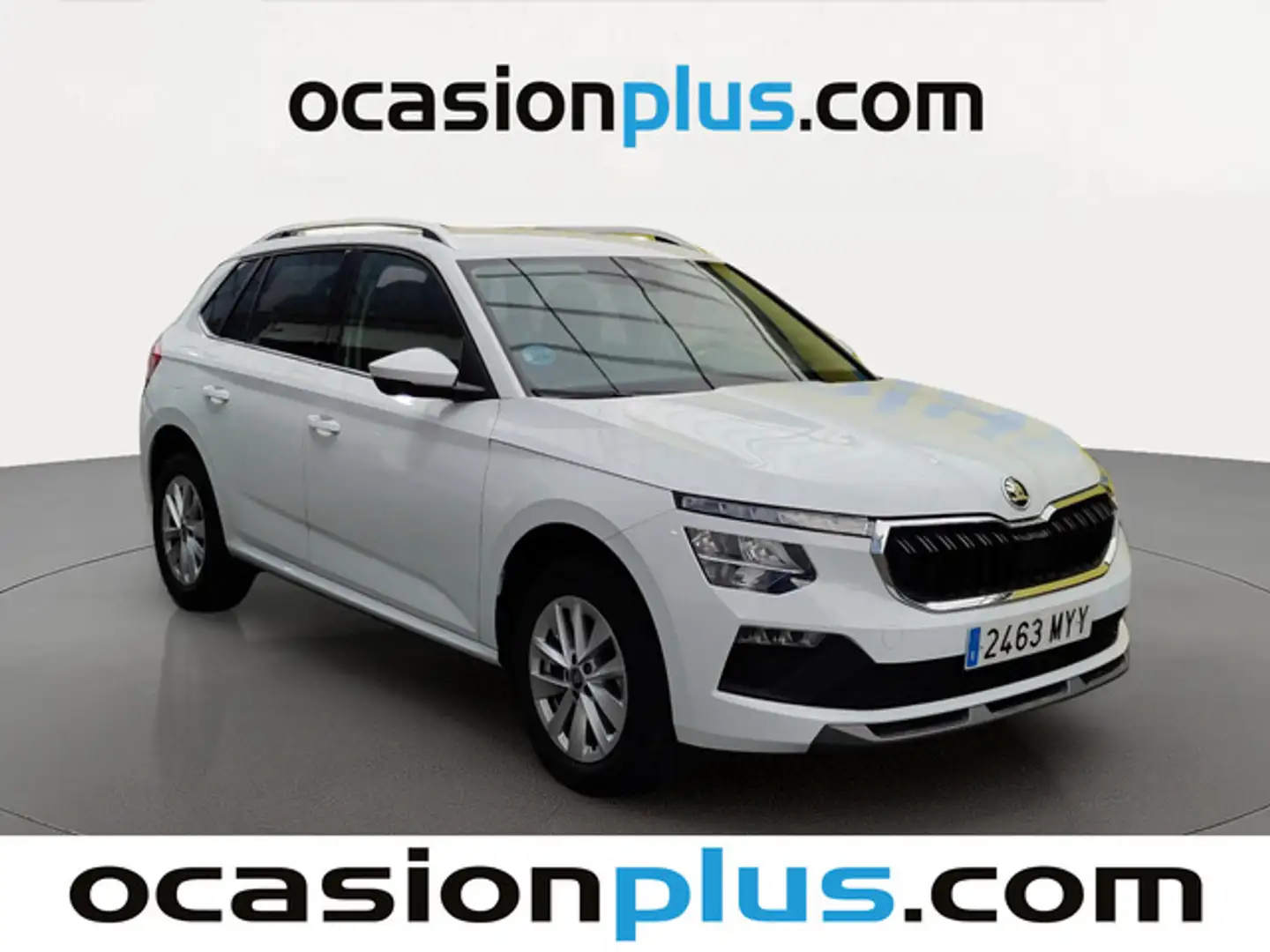 Skoda Kamiq 1.0 TSI Selection DSG7 85kW Blanco - 2