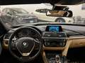 BMW 320 Serie 3 F30 2015 Berlina 320d Luxury auto Grau - thumbnail 27