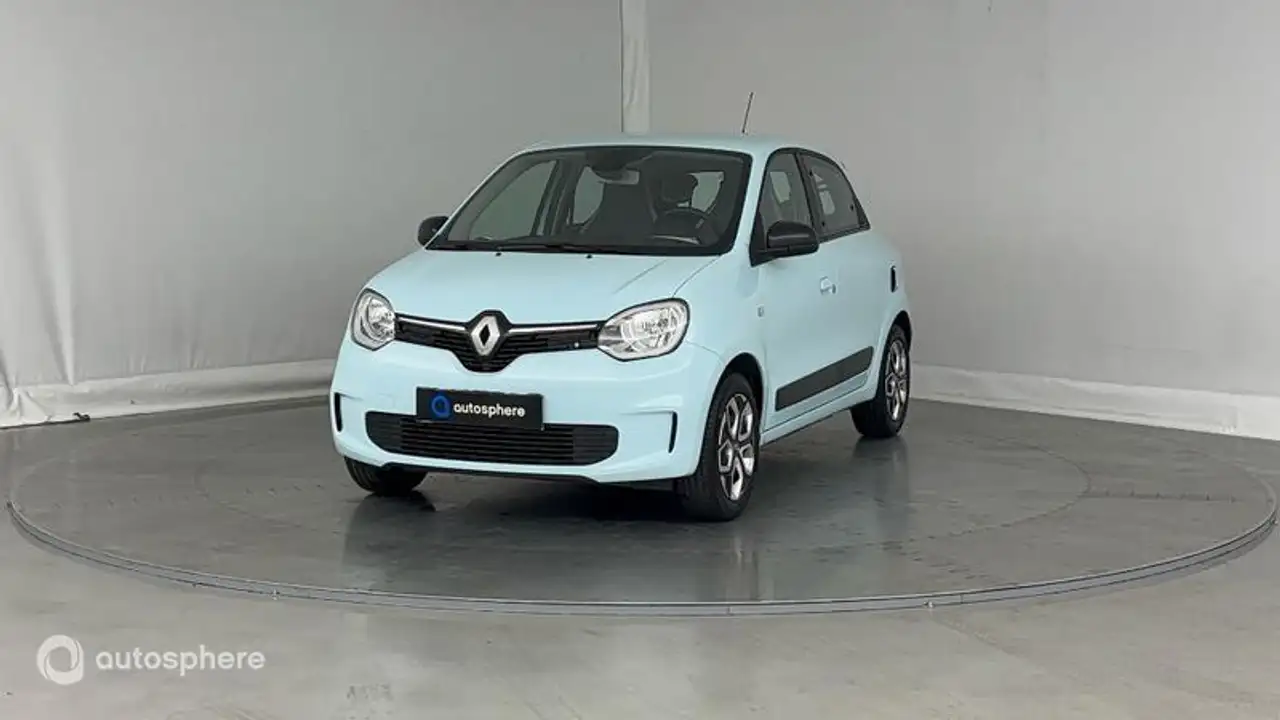 Renault Twingo 1.0 SCe 65ch Equilibre