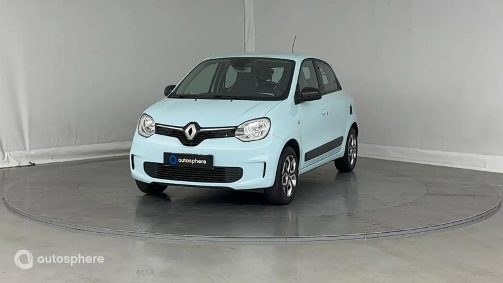 Renault Twingo 1.0 SCe 65ch Equilibre - 1