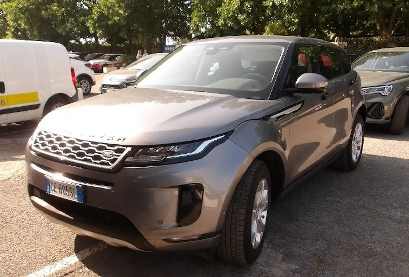 Land Rover Range Rover Evoque RANGE ROVER EVOQUE 2.0D I4 163CV AWD AUTO ( PDC ) - 2