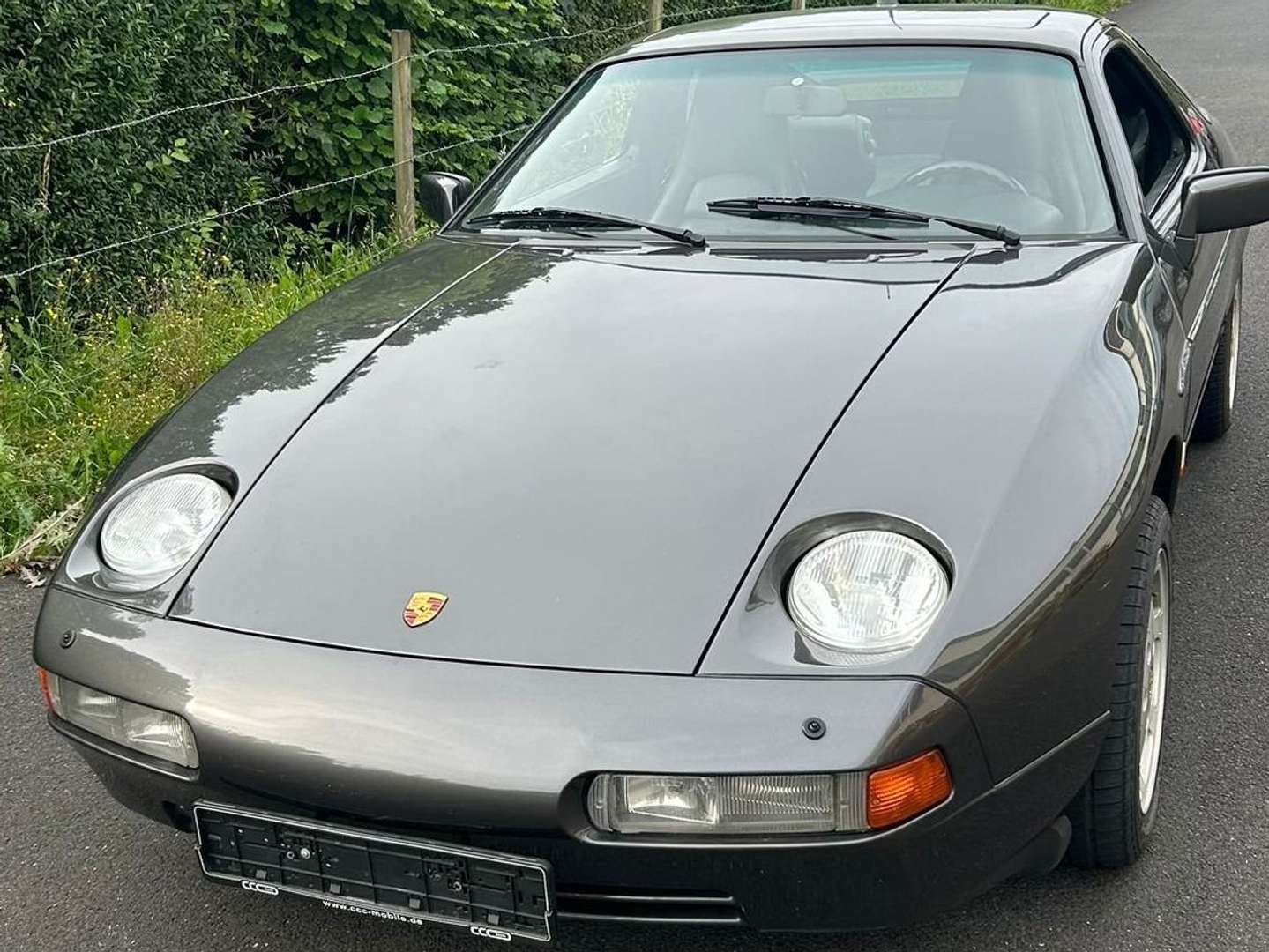 Porte Avant Gauche Porsche 928 Coupé 4.5 (1998) - Pièce D'origine P26256 - Occasion