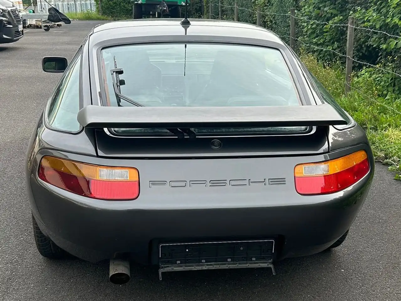 Porsche 928 GT, foto 5
