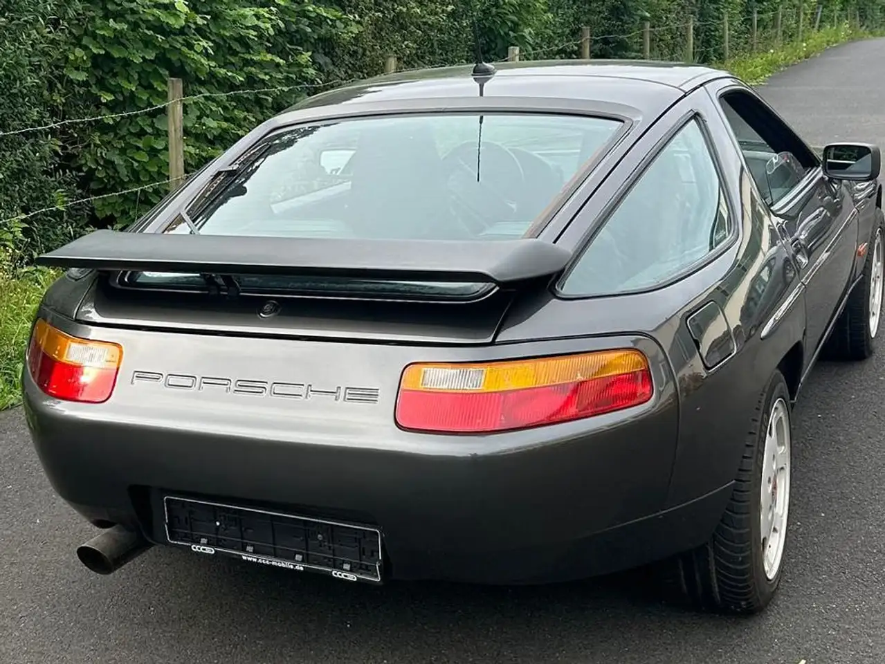 Porsche 928 GT, foto 6