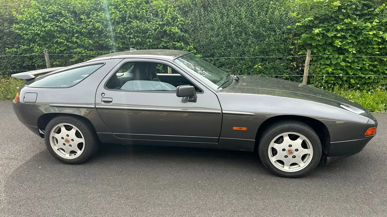 Porsche 928 GT, foto 7
