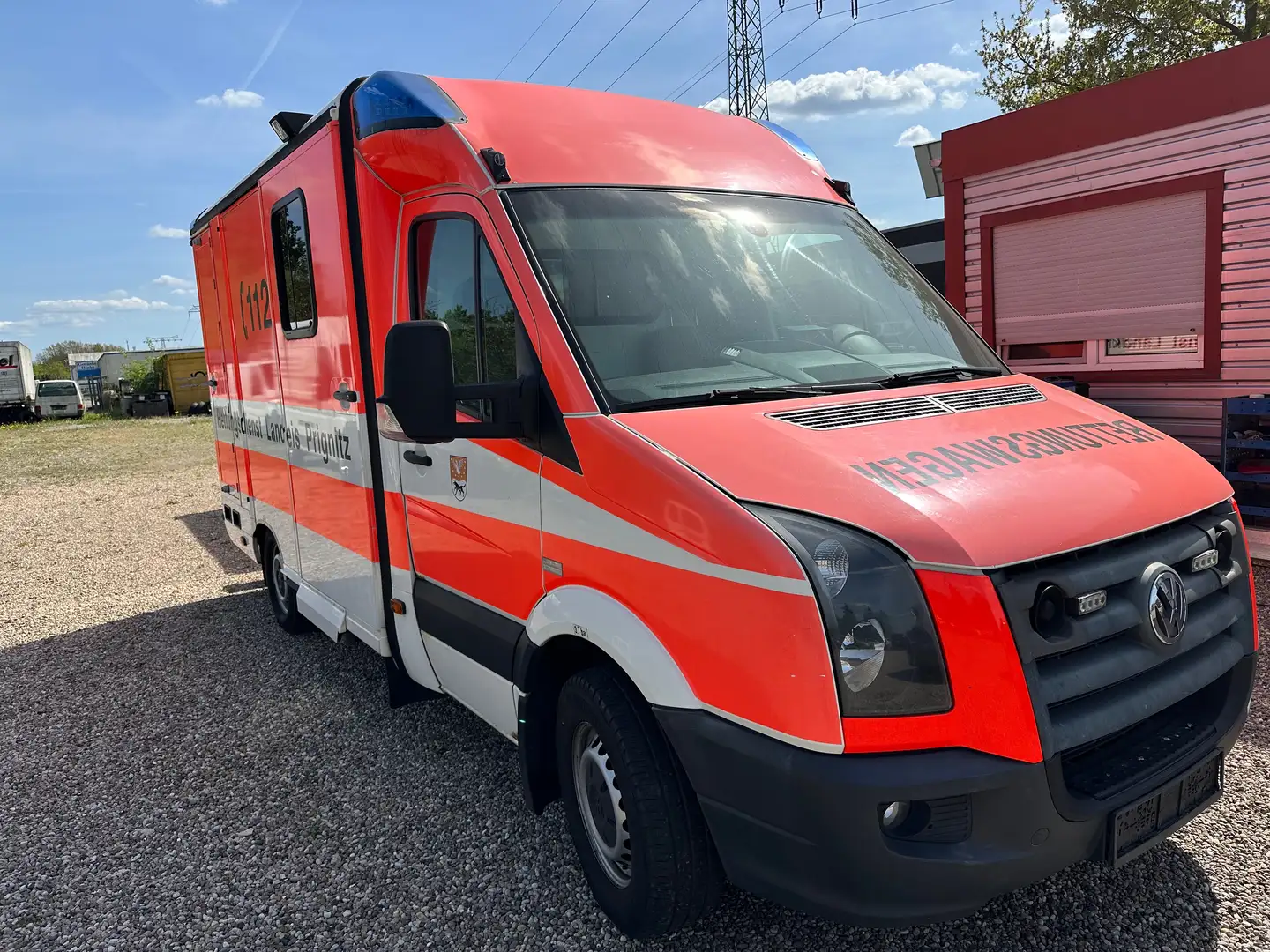 Volkswagen crafter - 2