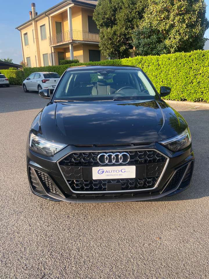 Audi A1 A1 II  Sportback 25 1.0 tfsi S Line Edition my20