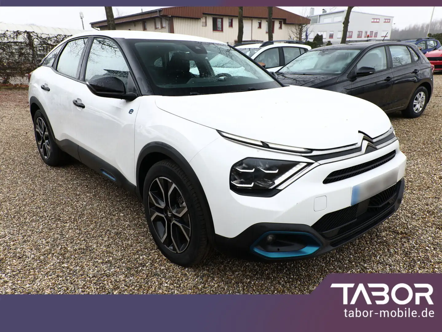 Citroen C4 e- 50kWh Feel LED 10"-DAB DigCo PDC 11kW-OBC Weiß - 2