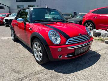 Cabrio R52 Automatik 116PS Sportpaket Parkhilfe