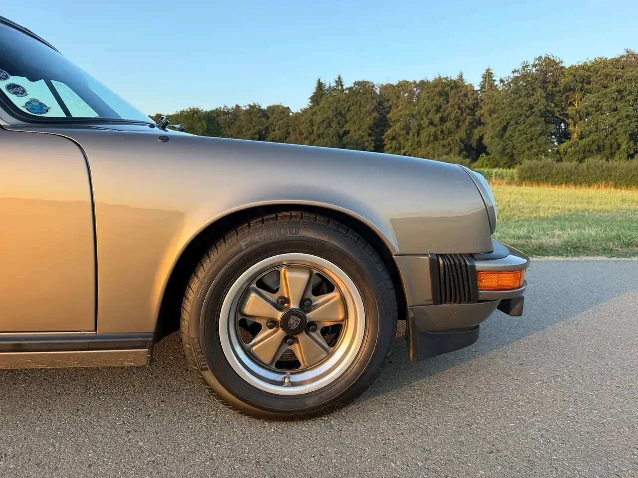 Porsche 911 SC WEISSACH EDITION - 1980, foto 12
