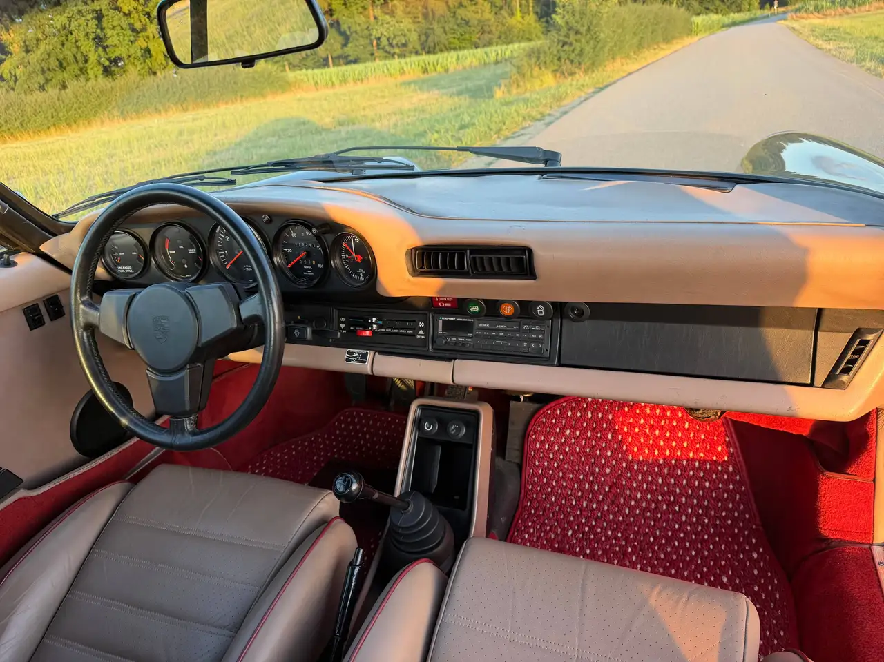 Porsche 911 SC WEISSACH EDITION - 1980, foto 4