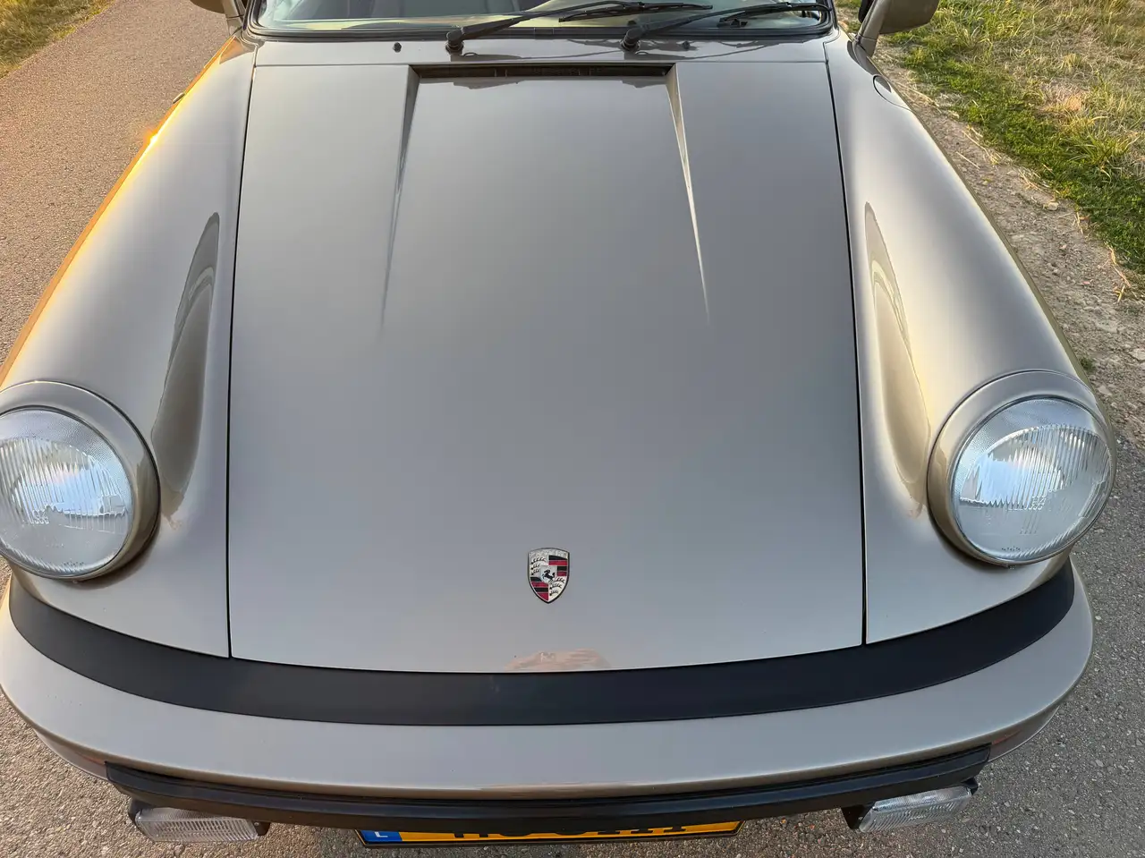 Porsche 911 SC WEISSACH EDITION - 1980, foto 7