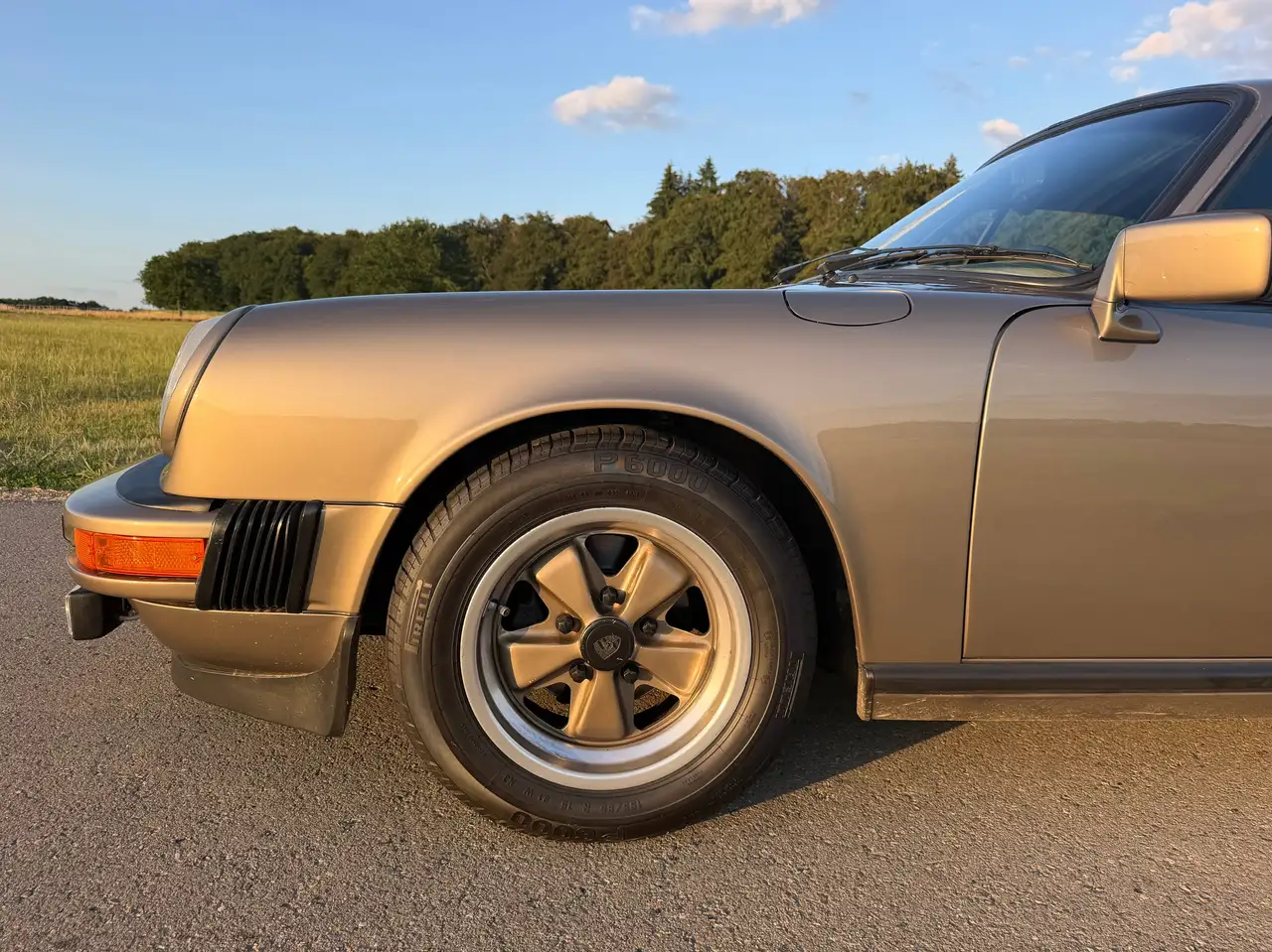 Porsche 911 SC WEISSACH EDITION - 1980, foto 10