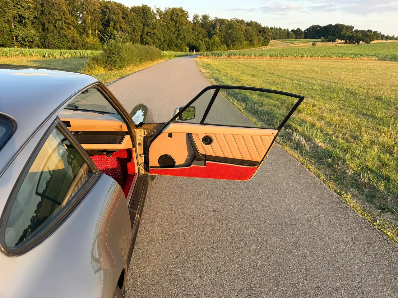 Porsche 911 SC WEISSACH EDITION - 1980, foto 6