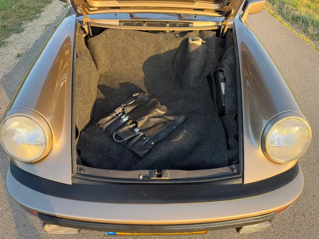 Porsche 911 SC WEISSACH EDITION - 1980, foto 8