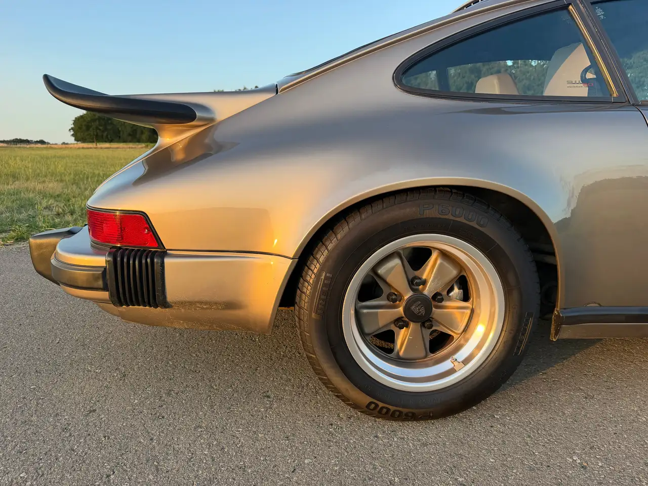 Porsche 911 SC WEISSACH EDITION - 1980, foto 11