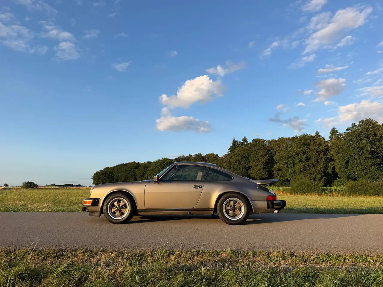 Porsche 911 SC WEISSACH EDITION - 1980, foto 3