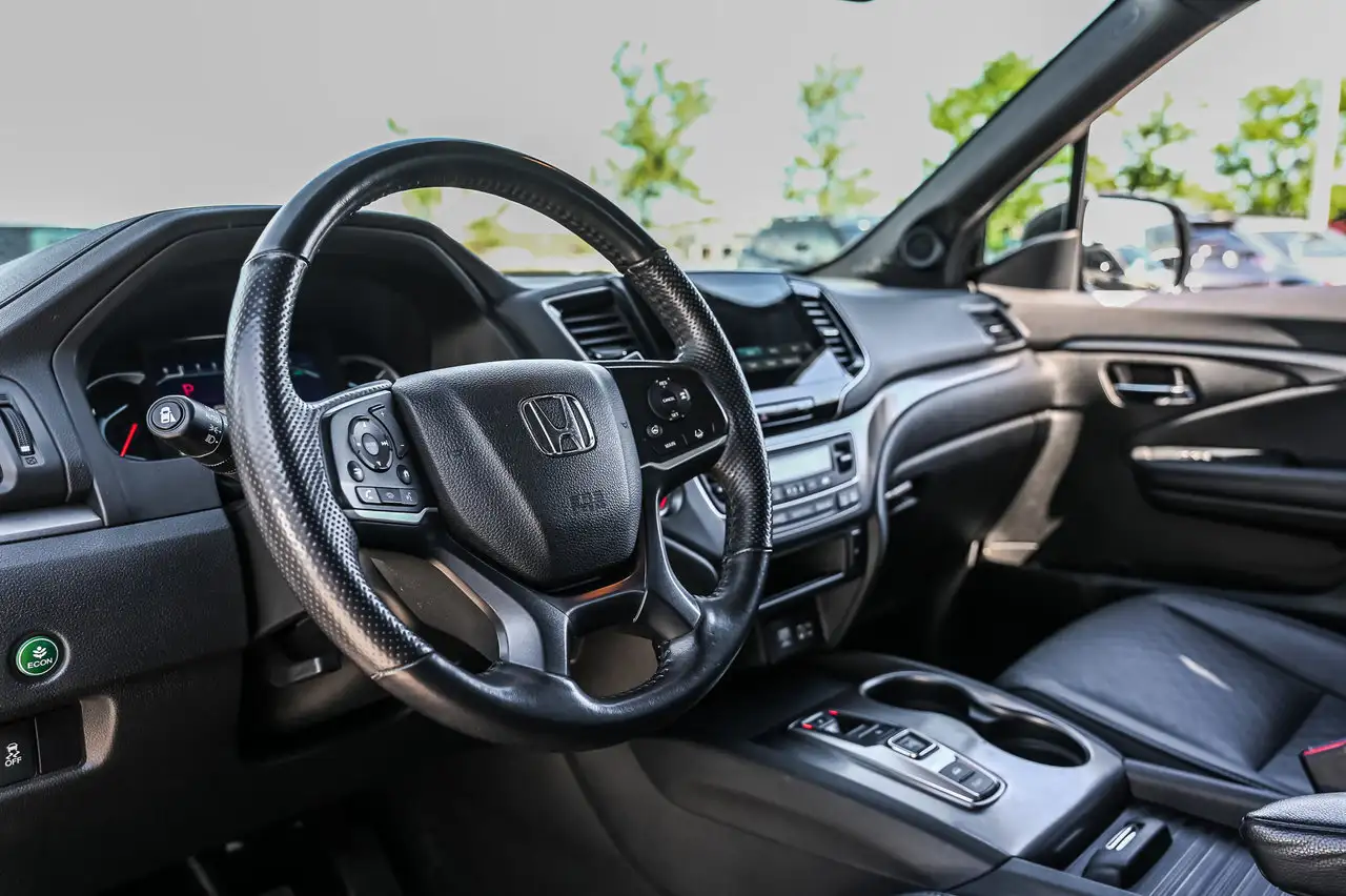 Honda Passport fotografie Honda Passport