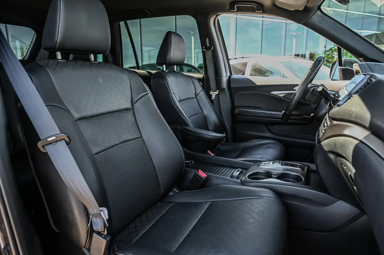 Honda Passport fotografie Honda Passport