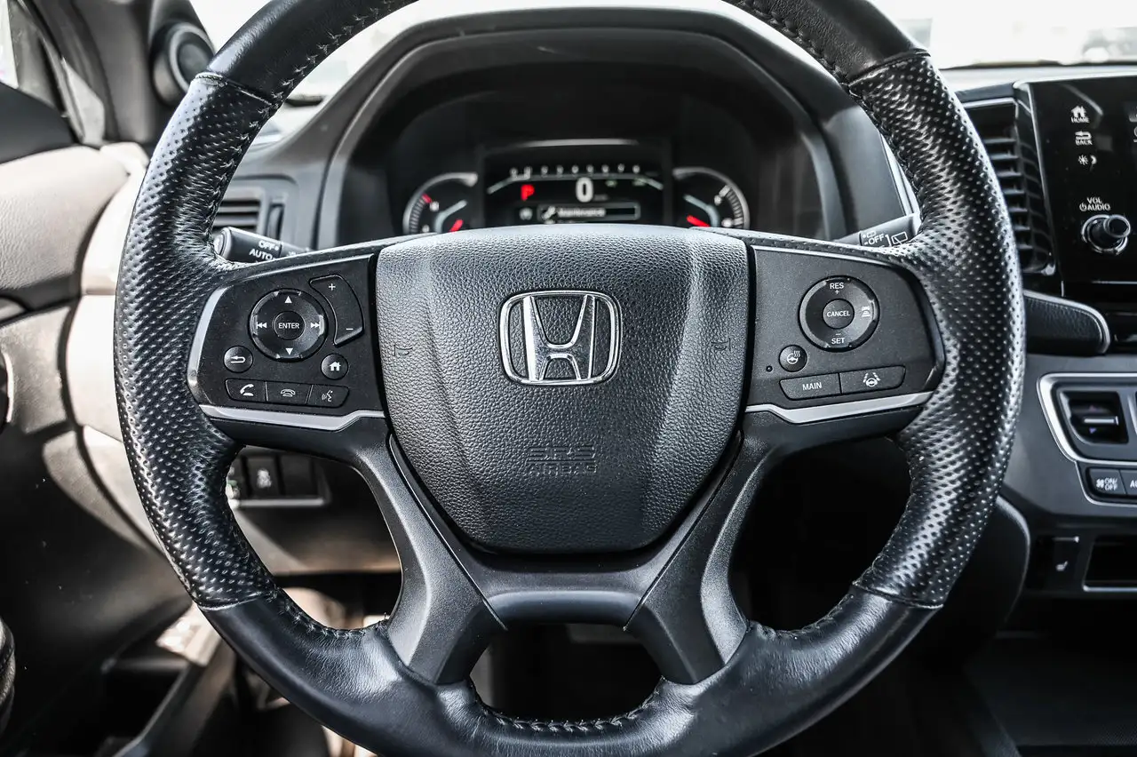 Honda Passport fotografie Honda Passport