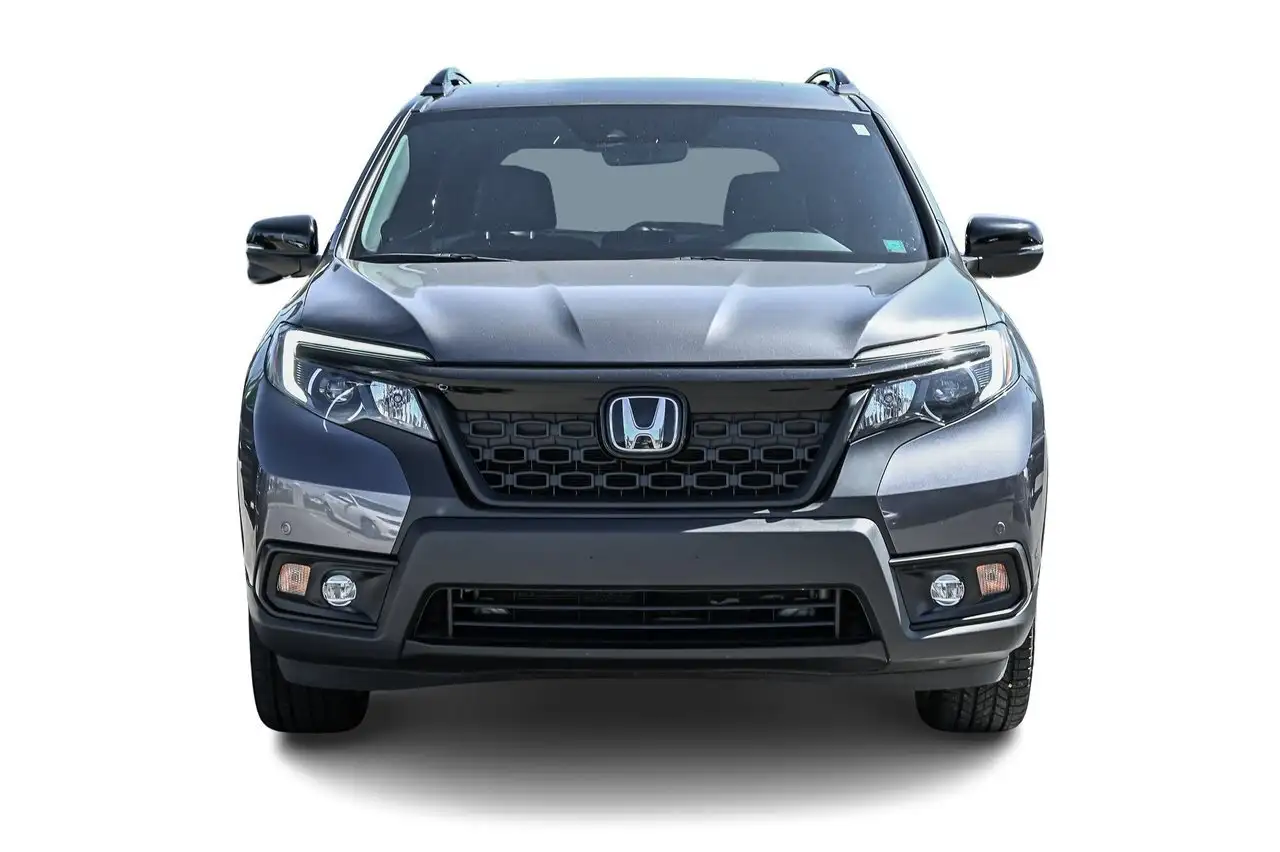 Honda Passport fotografie Honda Passport