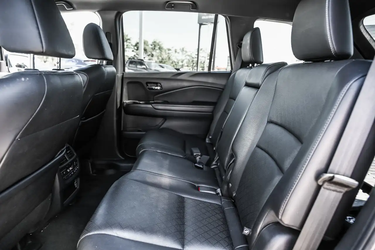 Honda Passport fotografie Honda Passport