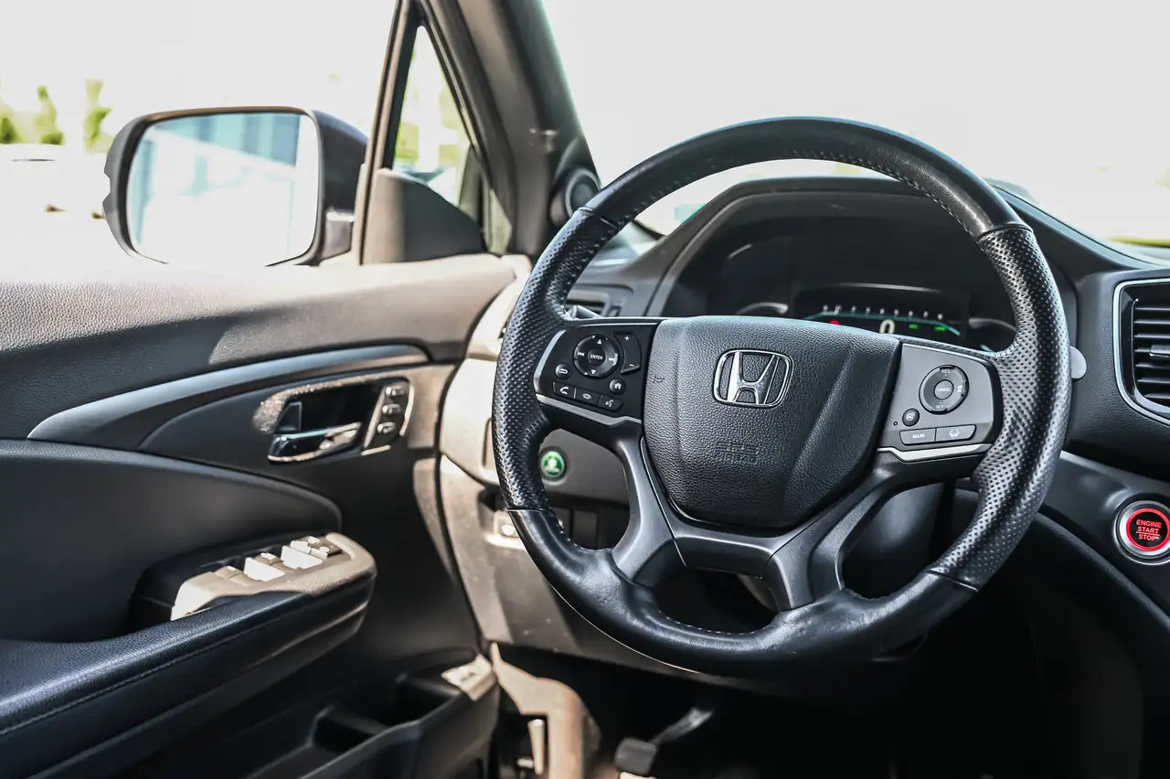 Honda Passport fotografie Honda Passport