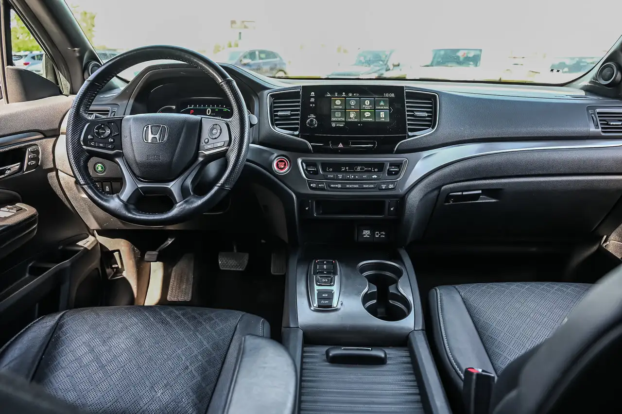 Honda Passport fotografie Honda Passport