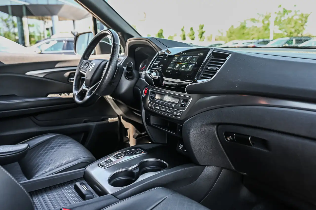 Honda Passport fotografie Honda Passport