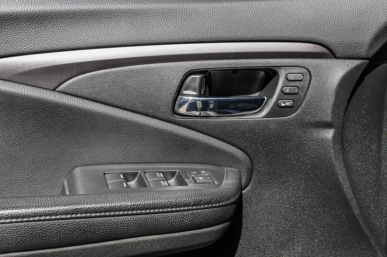 Honda Passport fotografie Honda Passport