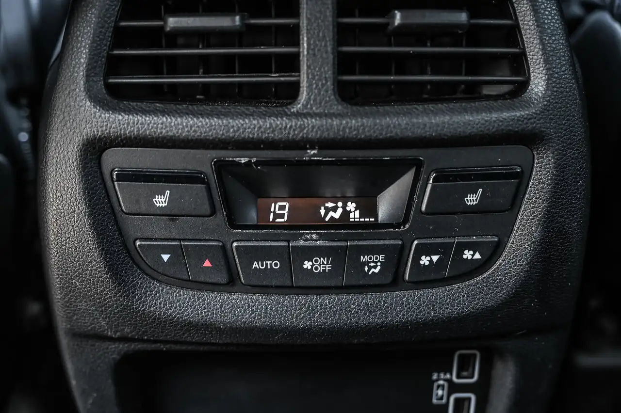 Honda Passport fotografie Honda Passport