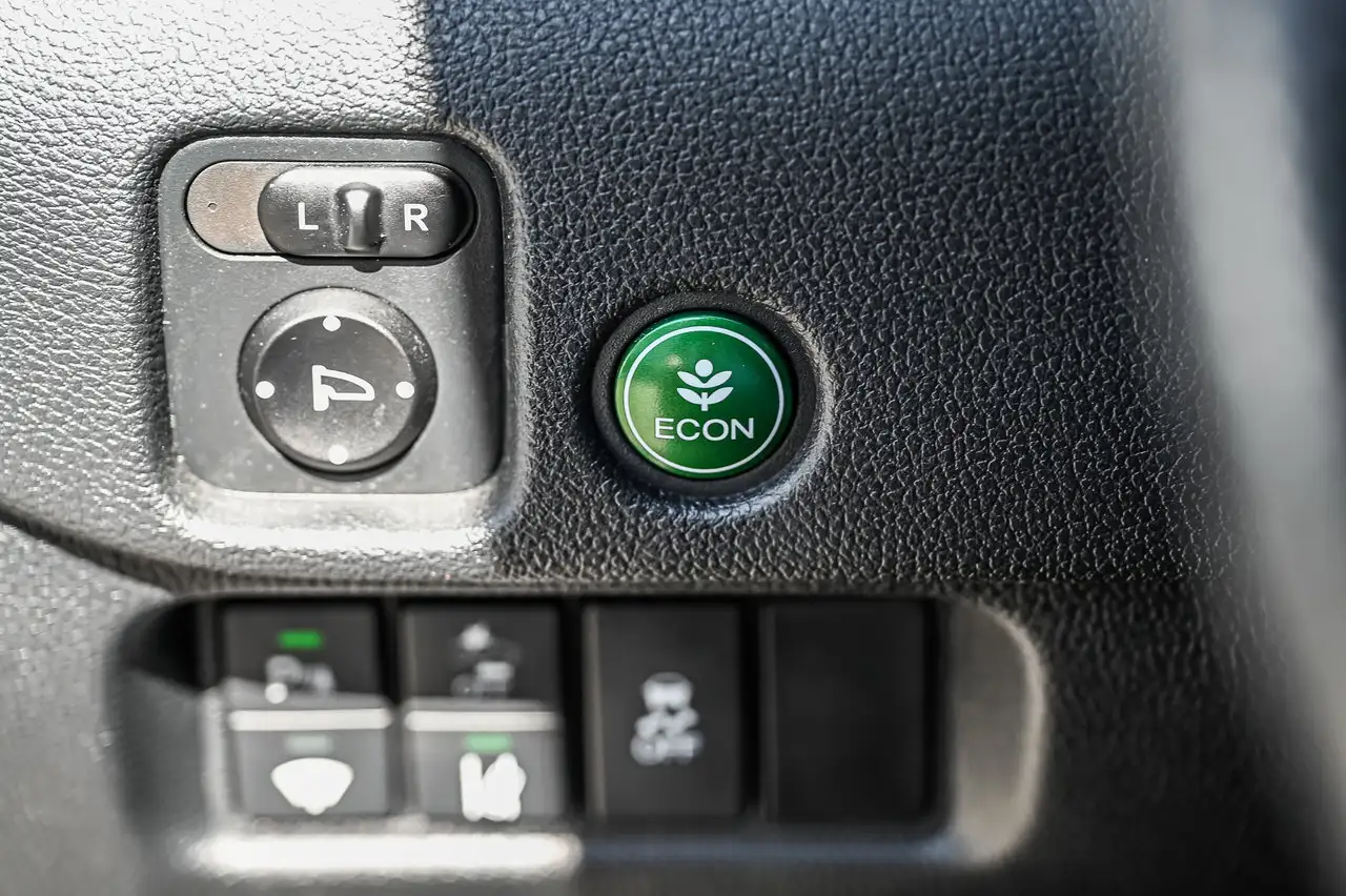 Honda Passport fotografie Honda Passport