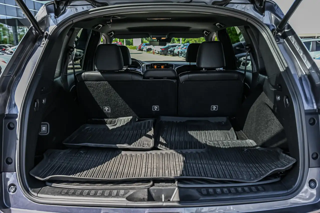 Honda Passport fotografie Honda Passport