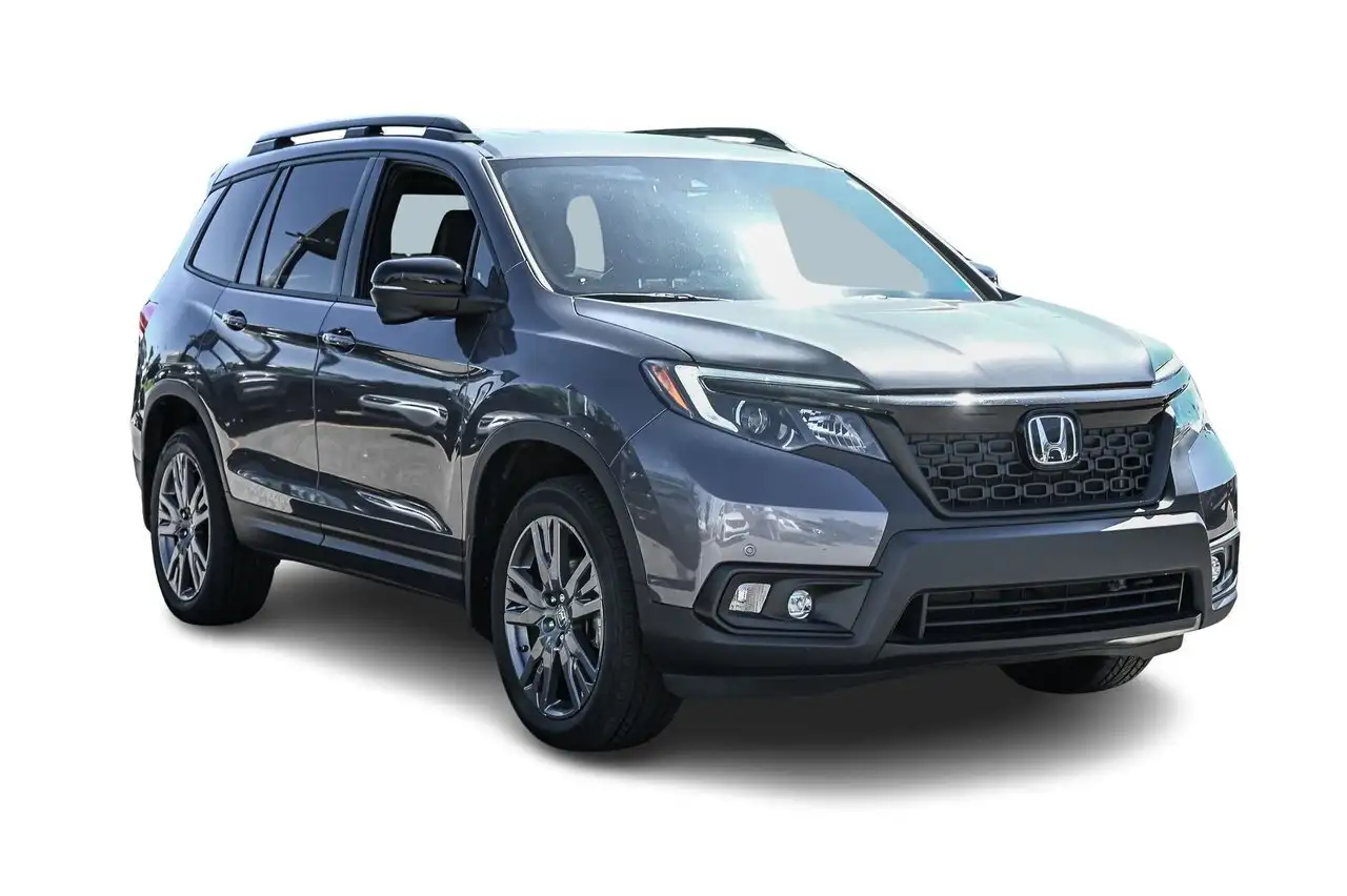 Honda Passport fotografie Honda Passport
