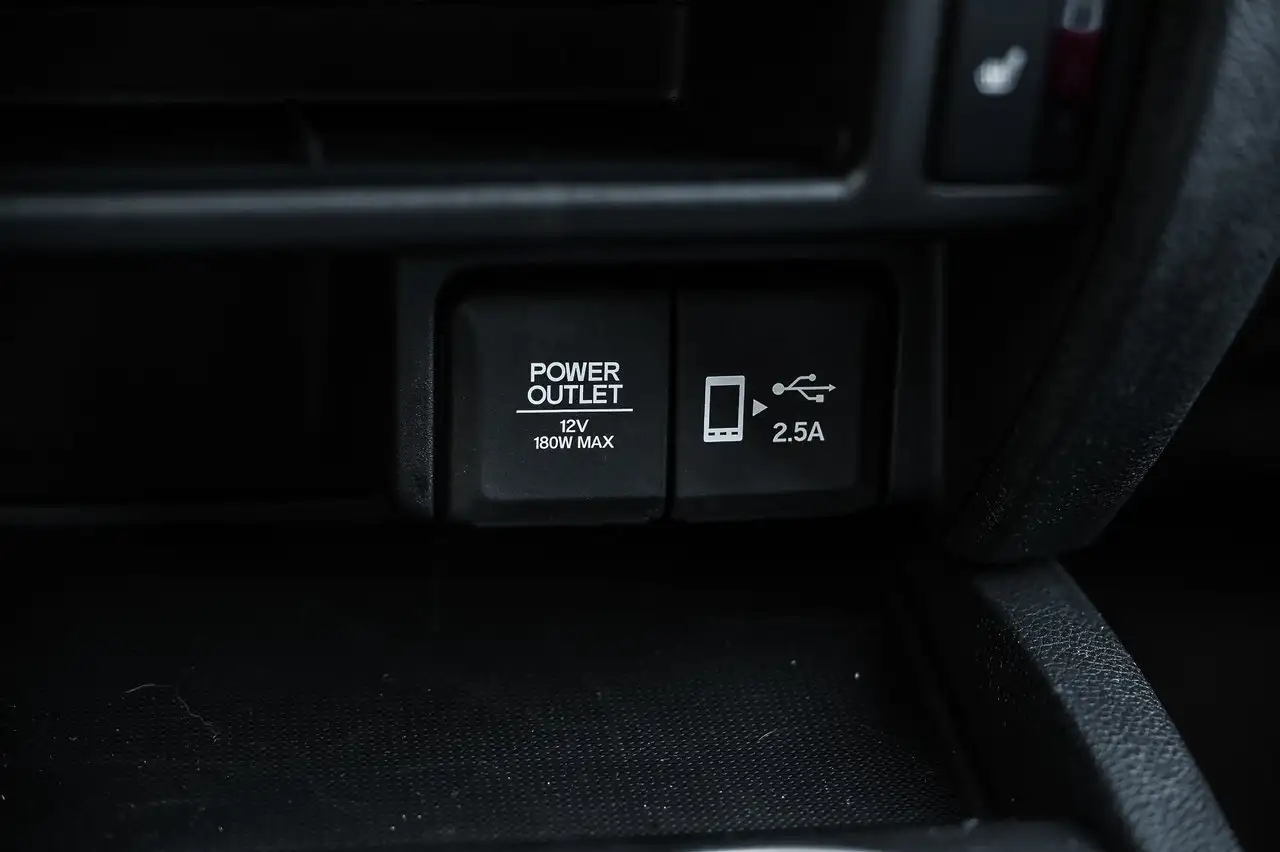 Honda Passport fotografie Honda Passport