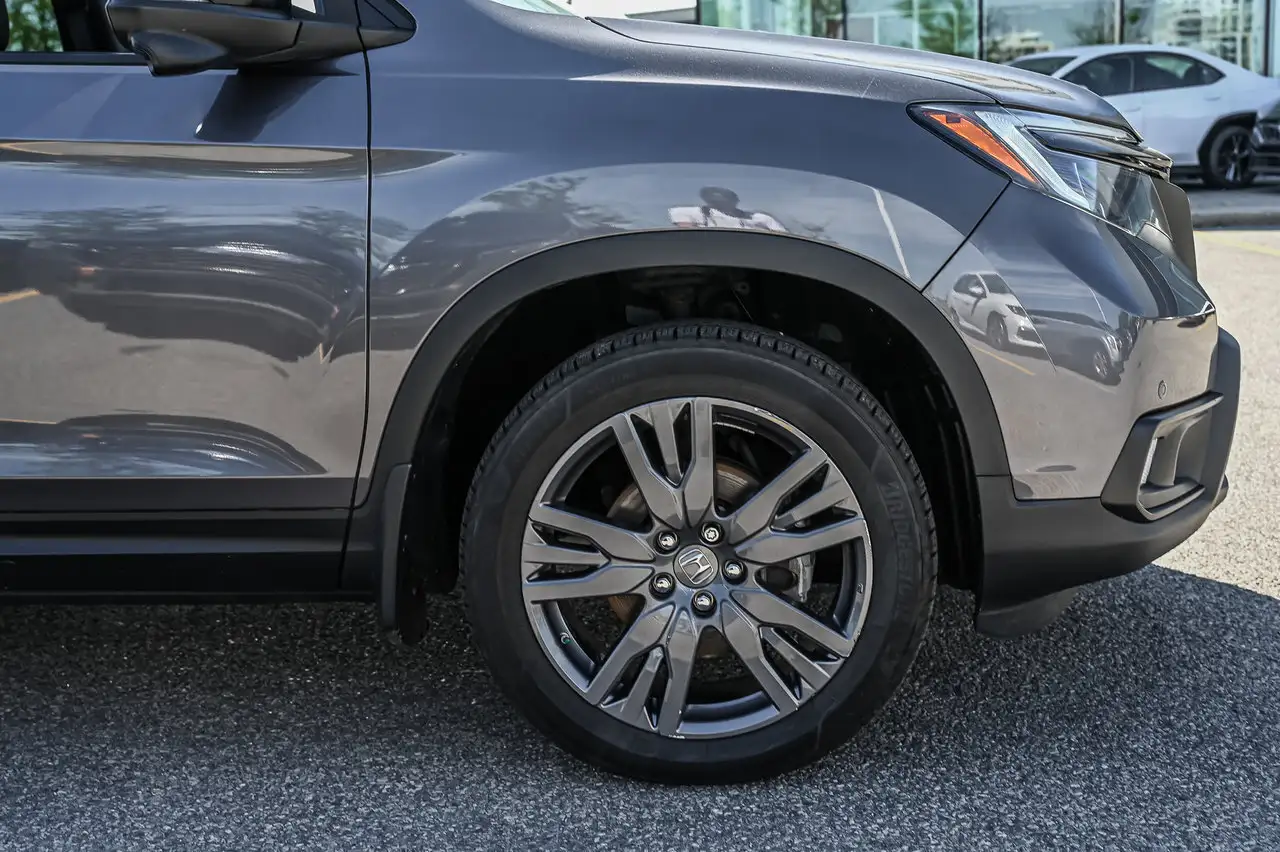 Honda Passport fotografie Honda Passport