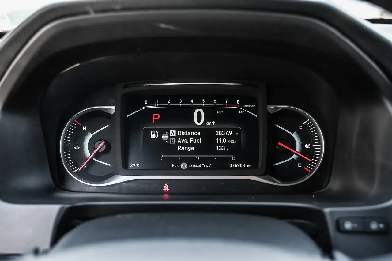 Honda Passport fotografie Honda Passport