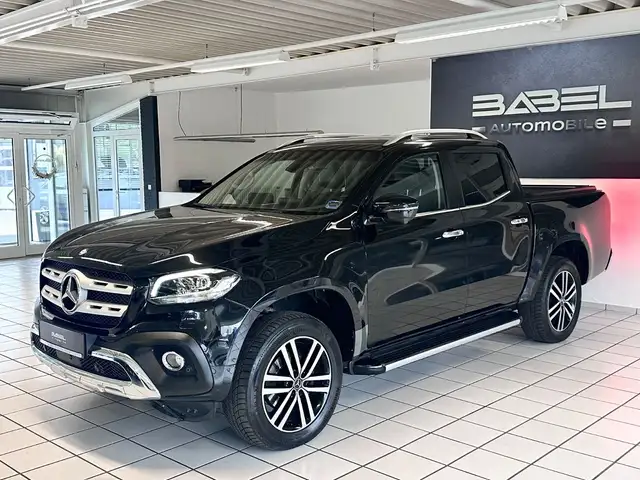 Mercedes-Benz X 250 X -Klasse 4Matic Doppelkabine Edition