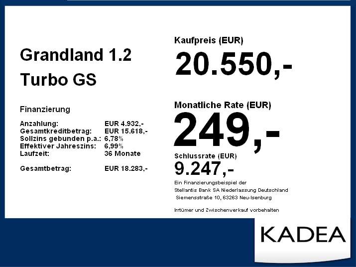 Opel Grandland